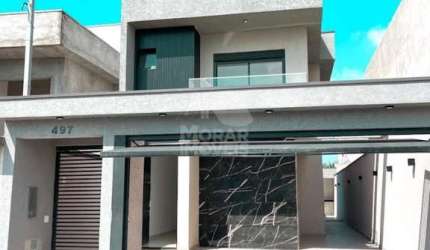 Casa para Venda em Cajamar, Portais (Polvilho), 3 dormitórios, 3 suítes, 4 banheiros, 2 vagas