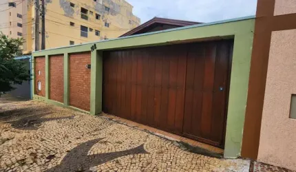 Casa para Venda em Campinas, Jardim Flamboyant, 3 dormitórios, 1 suíte, 2 banheiros, 3 vagas