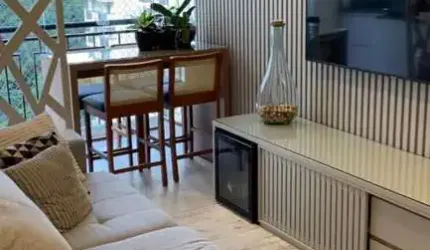 Apartamento para Venda em Barueri, Alphaville, 3 dormitórios, 1 suíte, 3 banheiros, 2 vagas