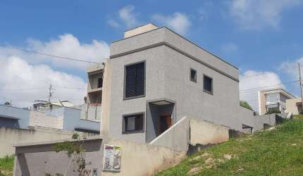 Casa em Condomínio para Venda em Santana de Parnaíba, Chácara Jaguari (Fazendinha), 3 dormitórios, 1 suíte, 2 banheiros, 2 vagas