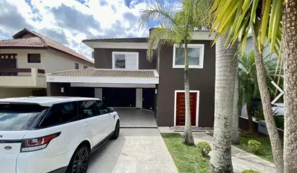 Casa em Condomínio para Venda em Santana de Parnaíba, Alphaville, 4 dormitórios, 4 suítes, 5 banheiros, 2 vagas