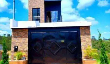 Casa em Condomínio para Venda em Santana de Parnaíba, Villas do Jaguari, 5 dormitórios, 5 banheiros, 2 vagas