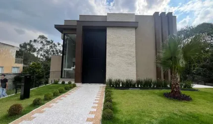 Casa em Condomínio para Venda em Santana de Parnaíba, Suru, 4 dormitórios, 4 suítes, 5 banheiros, 5 vagas