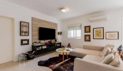 Apartamento para Venda em Santana de Parnaíba, Tamboré, 3 dormitórios, 3 suítes, 5 banheiros, 3 vagas