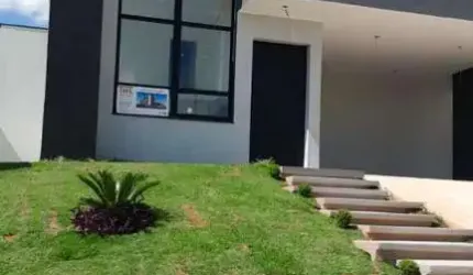 Casa em Condomínio para Venda em Jundiaí, Jardim Florestal, 3 dormitórios, 1 suíte, 2 banheiros, 2 vagas