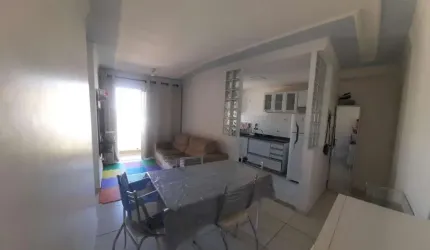 Apartamento para Venda em Cajamar, Portais (Polvilho), 2 dormitórios, 1 banheiro, 1 vaga