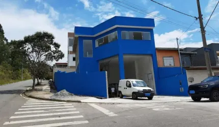 Comercial para Venda em Cajamar, Portais (Polvilho), 2 banheiros, 8 vagas