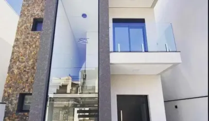 Casa para Venda em Cajamar, Portais (Polvilho), 3 dormitórios, 3 suítes, 5 banheiros, 2 vagas