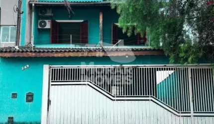 Casa para Venda em Cajamar, Portais (Polvilho), 3 dormitórios, 1 suíte, 2 banheiros, 1 vaga