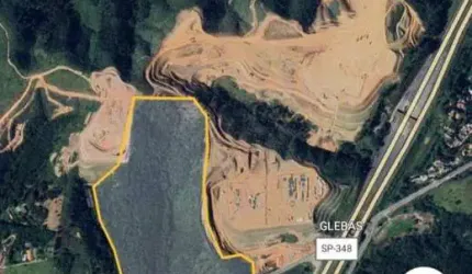 Área para Venda em Cajamar, Empresarial Colina