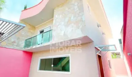 Casa para Venda em Cajamar, Portais (Polvilho), 3 dormitórios, 1 suíte, 2 banheiros, 2 vagas