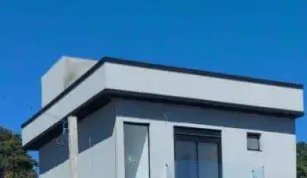 Casa para Venda em Santana de Parnaíba, Villas do Jaguari, 3 dormitórios, 1 suíte, 3 banheiros, 2 vagas