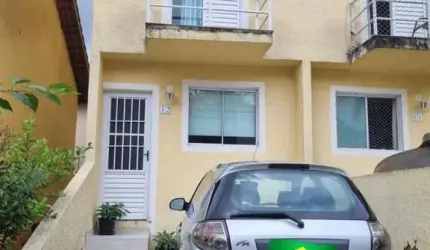 Casa em Condomínio para Venda em Cajamar, Portais (Polvilho), 2 dormitórios, 1 banheiro, 1 vaga