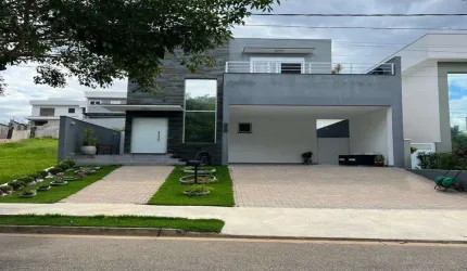 Casa em Condomínio para Venda em Jundiaí, Parque Residencial Eloy Chaves, 4 dormitórios, 4 suítes, 5 banheiros, 4 vagas