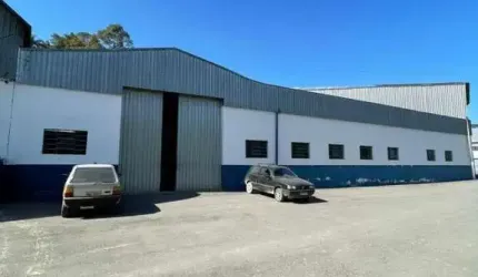 Galpão para Locação em Franco da Rocha, Glebas