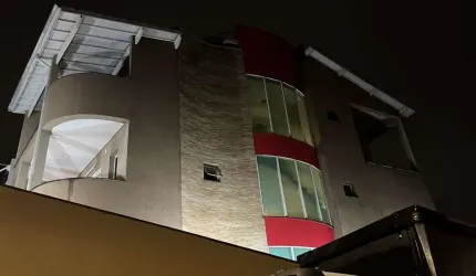 Casa para Venda em Cajamar, Paraíso (Polvilho), 4 dormitórios, 4 suítes, 5 banheiros, 5 vagas