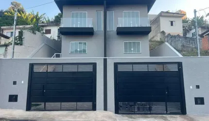 Casa para Venda em Cajamar, Paraíso (Polvilho), 2 dormitórios, 1 banheiro, 2 vagas