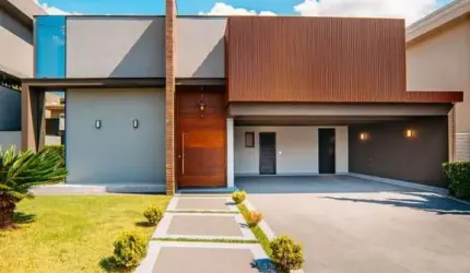 Casa em Condomínio para Venda em Sorocaba, Jardim Residencial Campos do Conde, 3 dormitórios, 3 suítes, 4 banheiros, 4 vagas