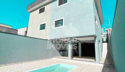 Casa para Venda em Cajamar, Portais (Polvilho), 3 dormitórios, 1 suíte, 5 banheiros, 4 vagas