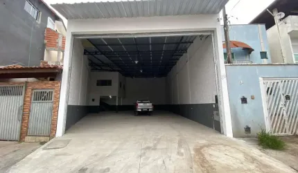 Salão Comercial para Locação em Cajamar, Portais (Polvilho)