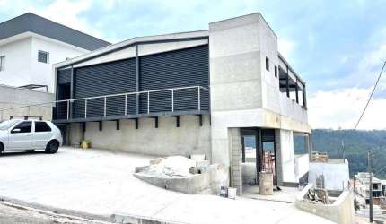 Salão Comercial para Locação em Cajamar, Portais (Polvilho)