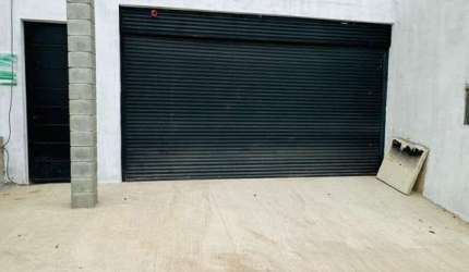 Salão Comercial para Locação em Cajamar, Portais (Polvilho), 2 banheiros