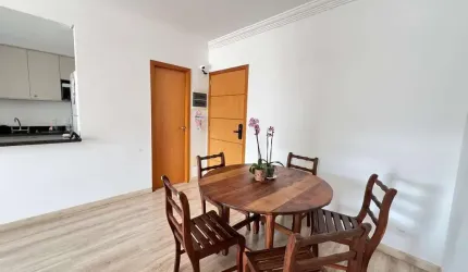 Apartamento para Venda em Jundiaí, Parque da Represa, 3 dormitórios, 1 suíte, 2 banheiros, 2 vagas