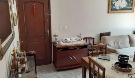Apartamento para Venda em São Paulo, Parque Residencial da Lapa, 2 dormitórios, 1 banheiro, 1 vaga