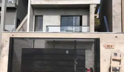 Casa para Venda em Cajamar, Portais (Polvilho), 3 dormitórios, 1 suíte, 2 banheiros, 2 vagas