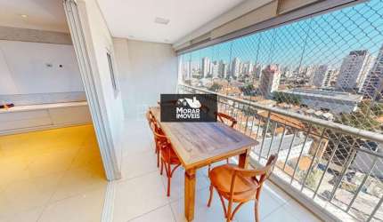 Apartamento para Venda em São Paulo, Vila Regente Feijó, 3 dormitórios, 1 suíte, 2 banheiros, 2 vagas