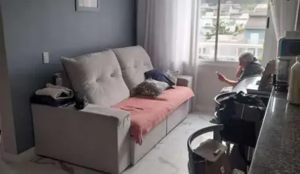 Apartamento para Venda em Cajamar, Empresarial Colina, 2 dormitórios, 1 banheiro, 1 vaga