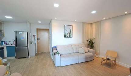 Apartamento para Venda em Jundiaí, Horto Florestal, 3 dormitórios, 1 suíte, 2 banheiros, 2 vagas