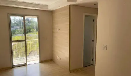 Apartamento para Venda em Cajamar, Panorama (Polvilho), 2 dormitórios, 1 banheiro, 1 vaga