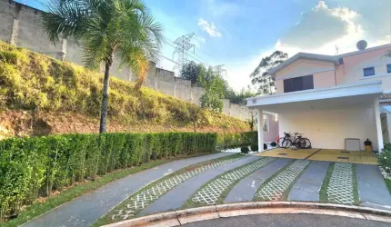 Casa em Condomínio para Venda em Santana de Parnaíba, Tamboré, 4 dormitórios, 4 suítes, 4 banheiros, 4 vagas