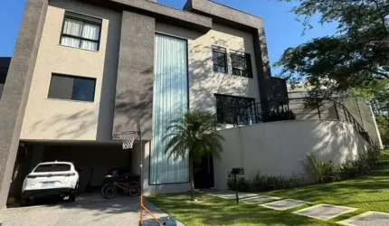 Casa em Condomínio para Venda em Santana de Parnaíba, Suru, 3 dormitórios, 1 suíte, 2 banheiros, 2 vagas