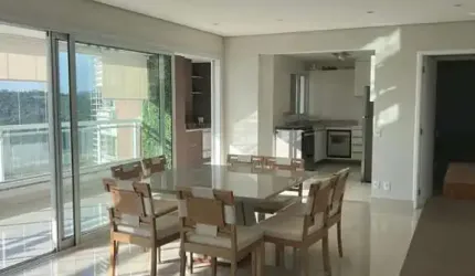 Apartamento para Venda em Barueri, Melville Empresarial I e II, 3 dormitórios, 3 suítes, 4 banheiros, 3 vagas
