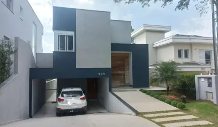 Casa em Condomínio para Venda em Santana de Parnaíba, Suru, 4 dormitórios, 4 suítes, 5 banheiros, 2 vagas