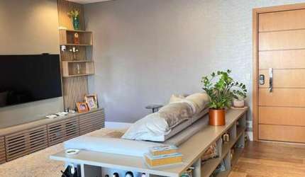 Apartamento para Venda em Santana de Parnaíba, Tamboré, 3 dormitórios, 3 suítes, 4 banheiros, 2 vagas