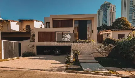 Casa em Condomínio para Venda em Barueri, Alphaville Residencial Um, 4 dormitórios, 4 suítes, 5 banheiros, 2 vagas