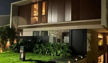 Casa em Condomínio para Venda em Barueri, Alphaville Residencial Um, 4 dormitórios, 4 suítes, 6 banheiros