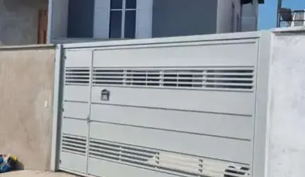 Casa para Locação em Cajamar, Portais (Polvilho), 3 dormitórios, 2 banheiros, 2 vagas