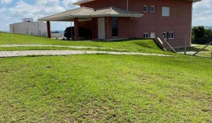 Casa em Condomínio para Venda em Itatiba, Parque da Fazenda, 5 dormitórios, 3 suítes, 4 banheiros, 6 vagas