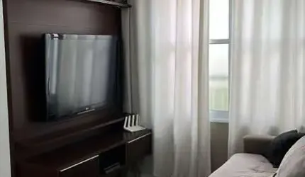 Apartamento para Venda em Cajamar, Portais (Polvilho), 2 dormitórios, 1 banheiro, 1 vaga