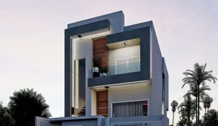 Casa para Venda em Cajamar, Portais (Polvilho), 4 dormitórios, 3 suítes, 4 banheiros, 7 vagas