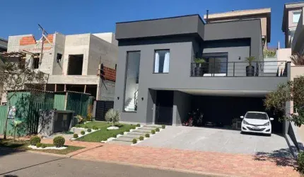 Casa em Condomínio para Venda em Santana de Parnaíba, Alphaville, 4 dormitórios, 4 suítes, 5 banheiros, 2 vagas