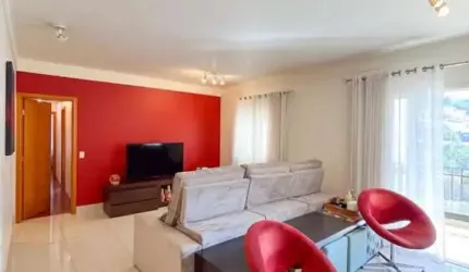 Apartamento para Venda em Santana de Parnaíba, Tamboré, 3 dormitórios, 3 suítes, 4 banheiros, 2 vagas