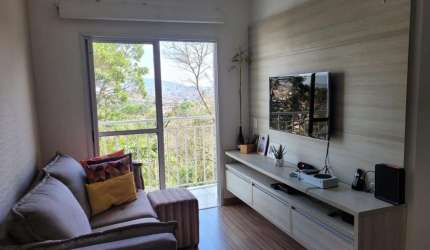 Apartamento para Venda em Jundiaí, Mirante da Colonia, 2 dormitórios, 1 banheiro, 1 vaga