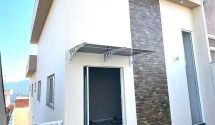 Casa para Locação em Cajamar, Portais (Polvilho), 3 dormitórios, 1 suíte, 2 banheiros, 2 vagas
