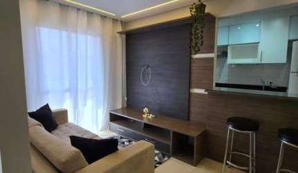Apartamento para Venda em Cajamar, Portais (Polvilho), 3 dormitórios, 1 banheiro, 1 vaga
