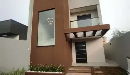Casa em Condomínio para Venda em Atibaia, Centro, 3 dormitórios, 1 suíte, 3 banheiros, 2 vagas